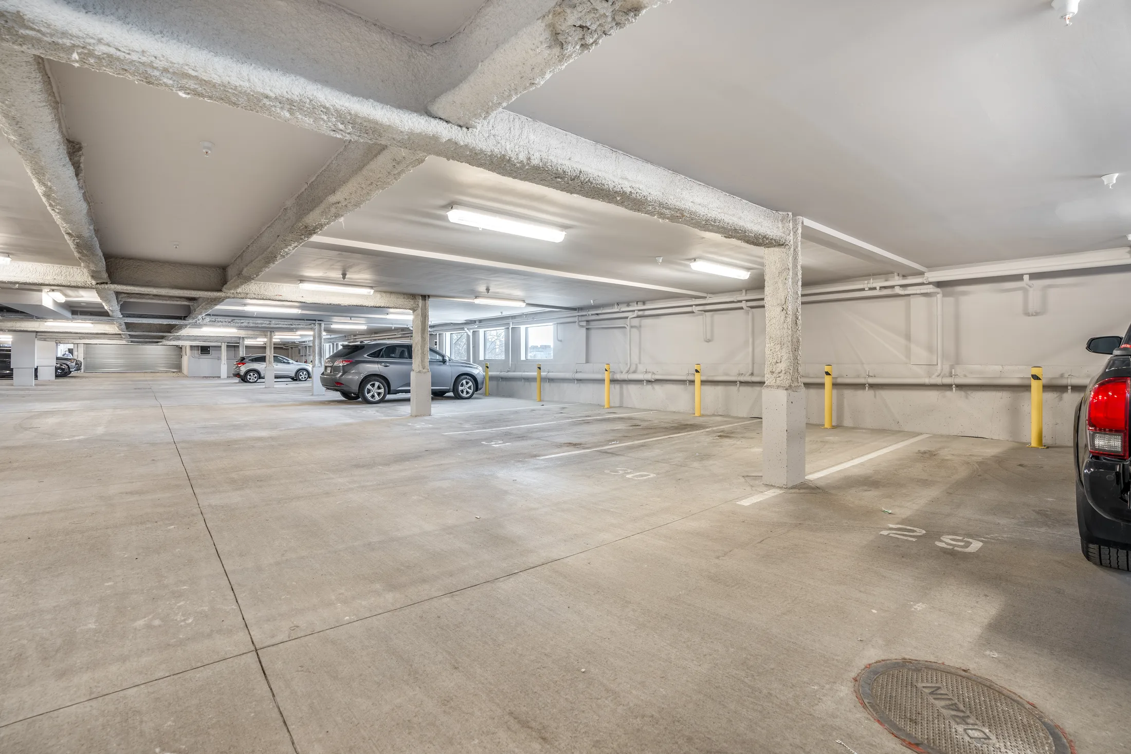 Additional interior view from Residence 106