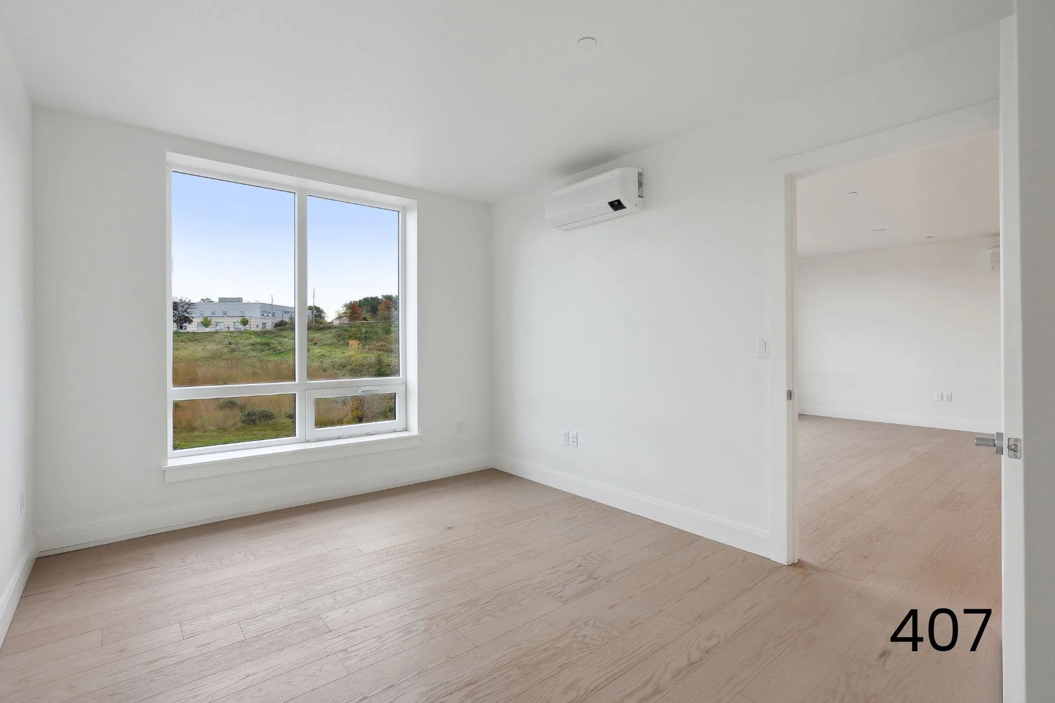 Additional interior view from Residence 407