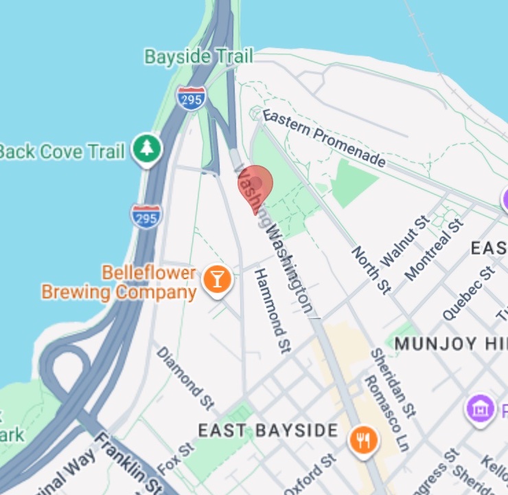 Explore the neighborhood — 218 Washington Avenue